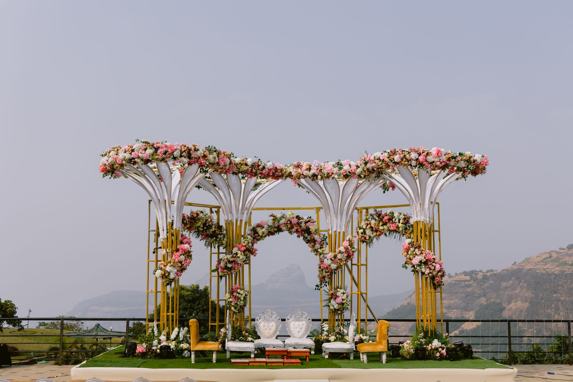 Sunset Beach Mandap