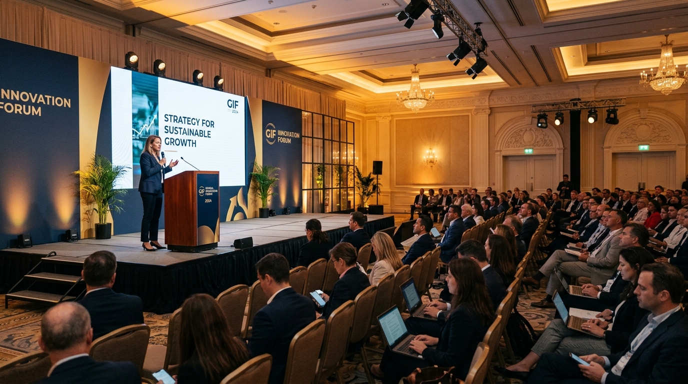 Global Executive Conference Summit
