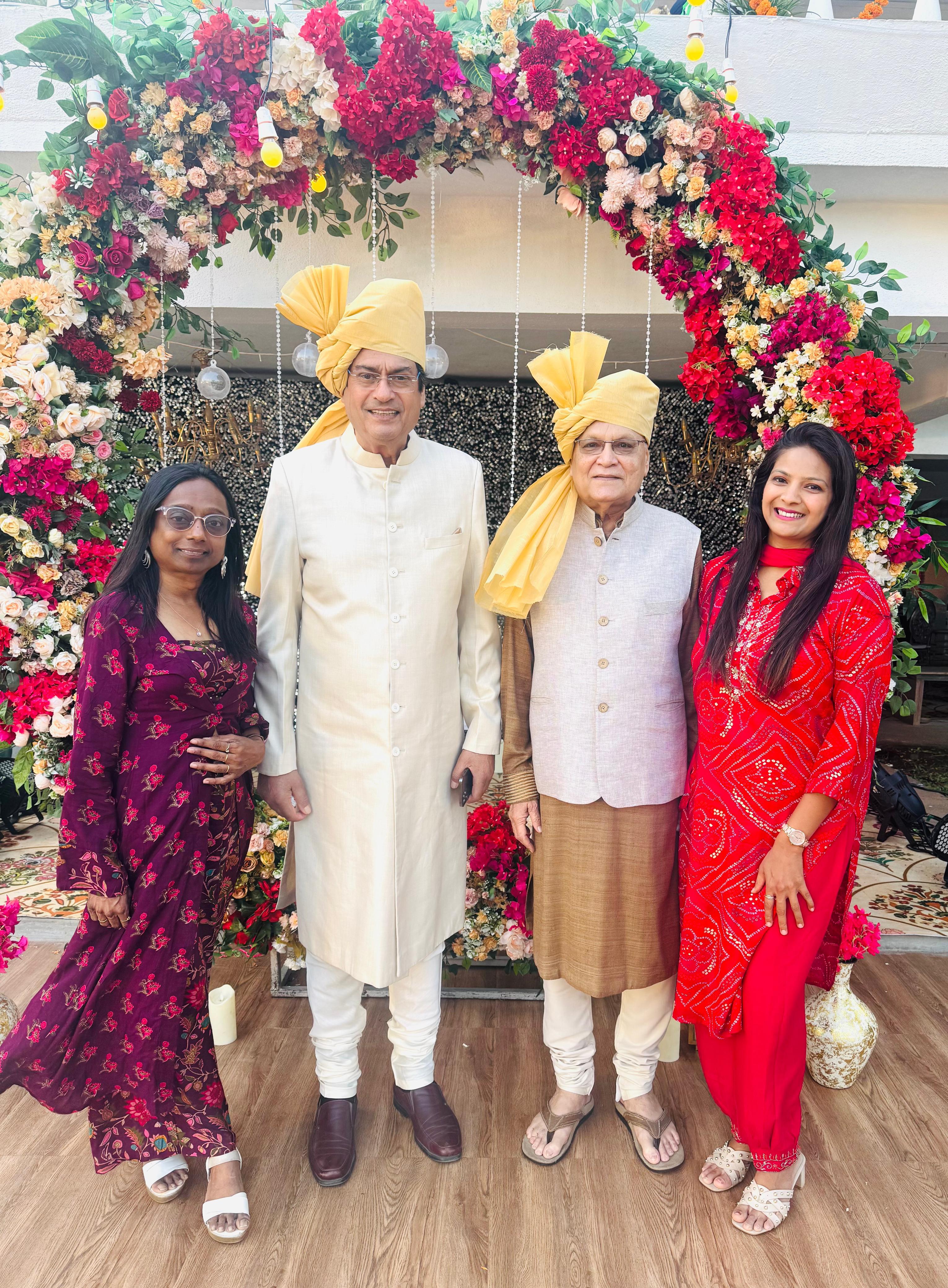 Honored by Veteran Actor Kawaljit Singh